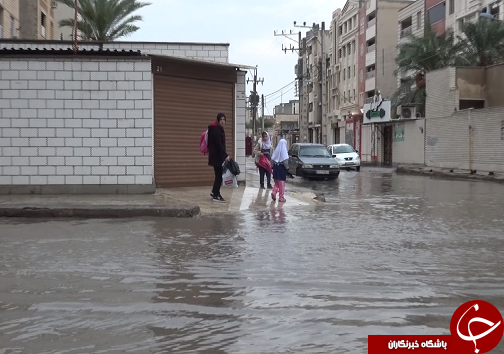 آزادراه حرم تا حرم آماده تردد شد؟ / بازهم خیابانهای اهواز غرق در آب و فاضلاب/ خبرهای خوش هستهای در راه است آزادراه حرم تا حرم آماده تردد شد؟ / بازهم خیابانهای اهواز غرق در آب و فاضلاب/ خبرهای خوش هستهای در راه است