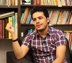 گفت&zwnj;و&zwnj;گو با کارگردان پویانمایی &laquo;آخرین داستان&raquo;/ چهره ضحاک را از روی حامد بهداد کشیدیم