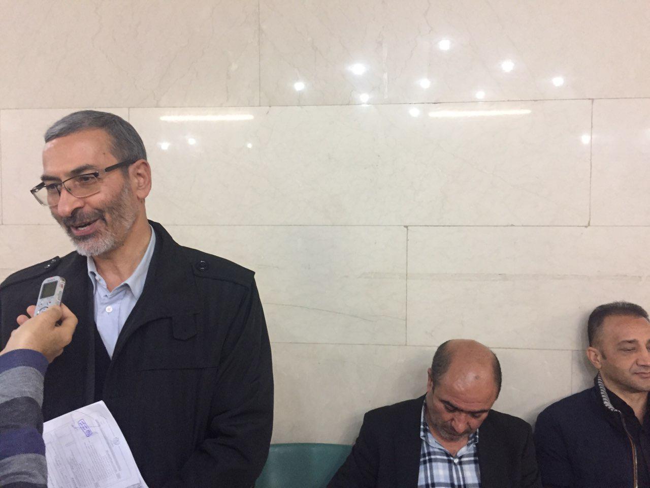 آخرین روز ثبت نام داوطلبان مجلس در وزارت کشور آغاز شد