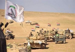انهدام بیش از ۱۰ مرکز تروریستی در &laquo;صلاح الدین&raquo; عراق
