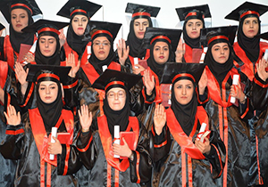 آغاز یک روز دانشجویی متفاوت در روز دانشجو + فیلم
