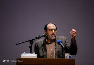 رحیم پور ازغدی: صوت جلسات را منتشر کنید ببینید چه کسی توهین کرد + فیلم