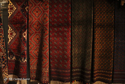 پنجمین نمایشگاه صنایع دستی هرمزگان