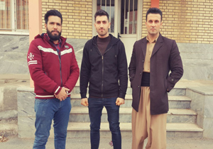 اعزام رزمی کار مهابادی به فستیوال جهانی بودو