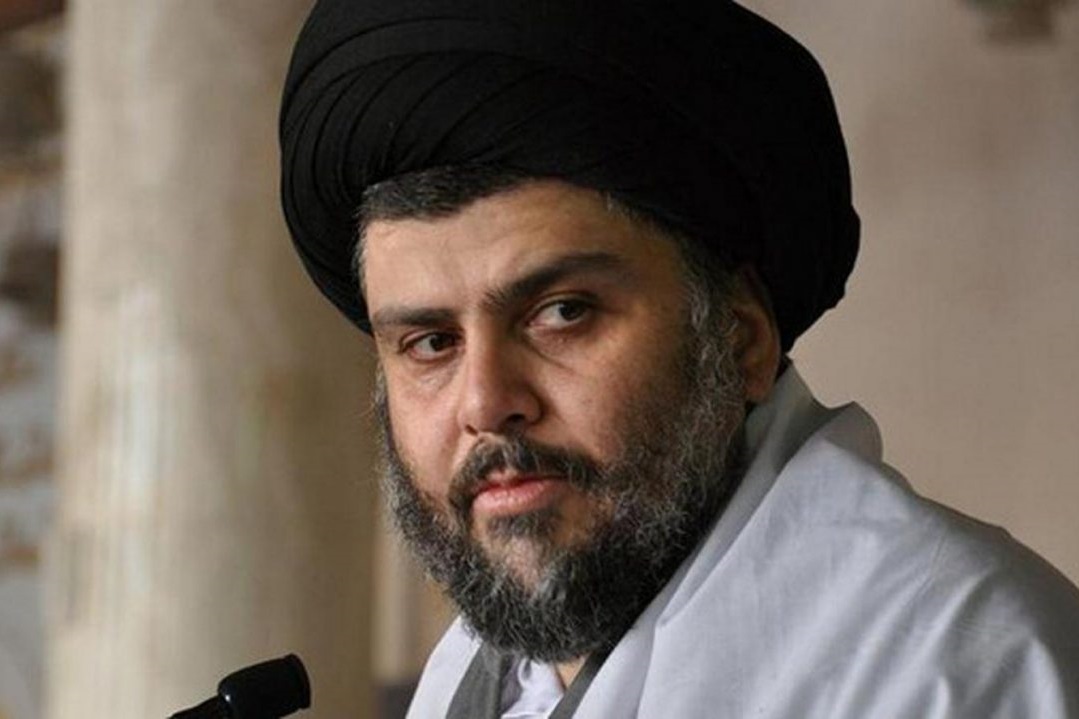 استاندار نجف حمله پهپادی به منزل مقتدی صدر را تایید کرد