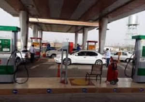 بازدید از پمپ بنزین‌ها و جایگاه‌های CNG آبادان
