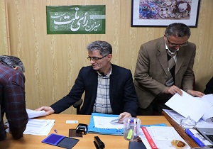 رشد۸۷ درصدی نام‌نویسی‌شدگان انتخابات مجلس در خاش