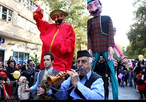 &nbsp;برگزاری جشنواره گردشگری کودک و خانواده در همدان