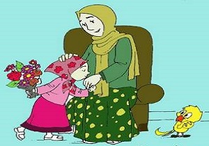 از میم مادر تا فرصتی برای قدردانی