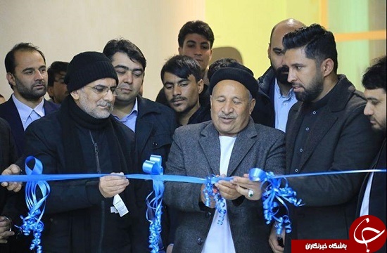 برپایی نمایشگاه کتاب ایران در شهر هرات با بیش از ۱۰ هزار عنوان کتاب + تصاویر
