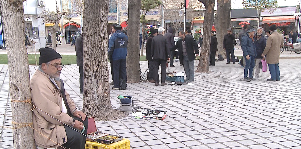 کشورهای عربی مشتریان اصلی انگشترهای فاخر  و دست ساز هنرمندان زنجانی