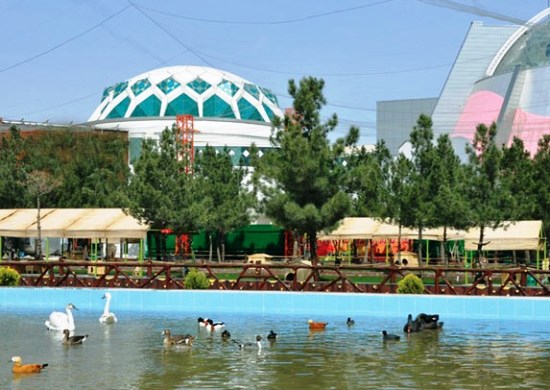 اصلاحات زیست محیطی باغ پرندگان مشهد را از تعطیلی نجات داد