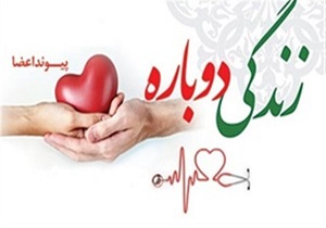 ۱۷۰۰ بروجردی کارت اهدای عضو دریافت کردند