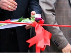 ۱۴۱۴ میلیارد ریال طرح سرمایه‌گذاری در ارس افتتاح شد