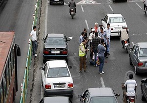 بیش از ۴۰ درصد عابران کشته شده بالای ۶۰ سالند