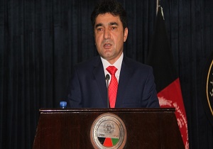 آمریکا پذیرفته است که بدون هماهنگی با دولت کابل، تصمیمی درباره روند صلح افغانستان نگیرد