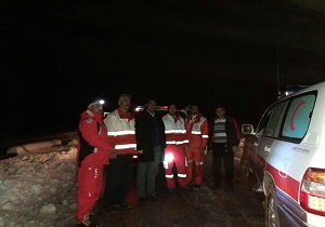 امدادرسانی به ۱۸۰ نفر از هموطنان لرستانی در برف و کولاک