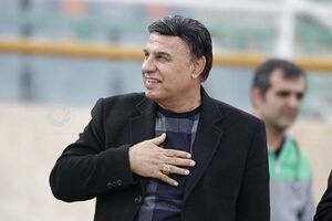 زوج دیاباته و قائدی مثل فیل و فنجان می&zwnj;ماند
