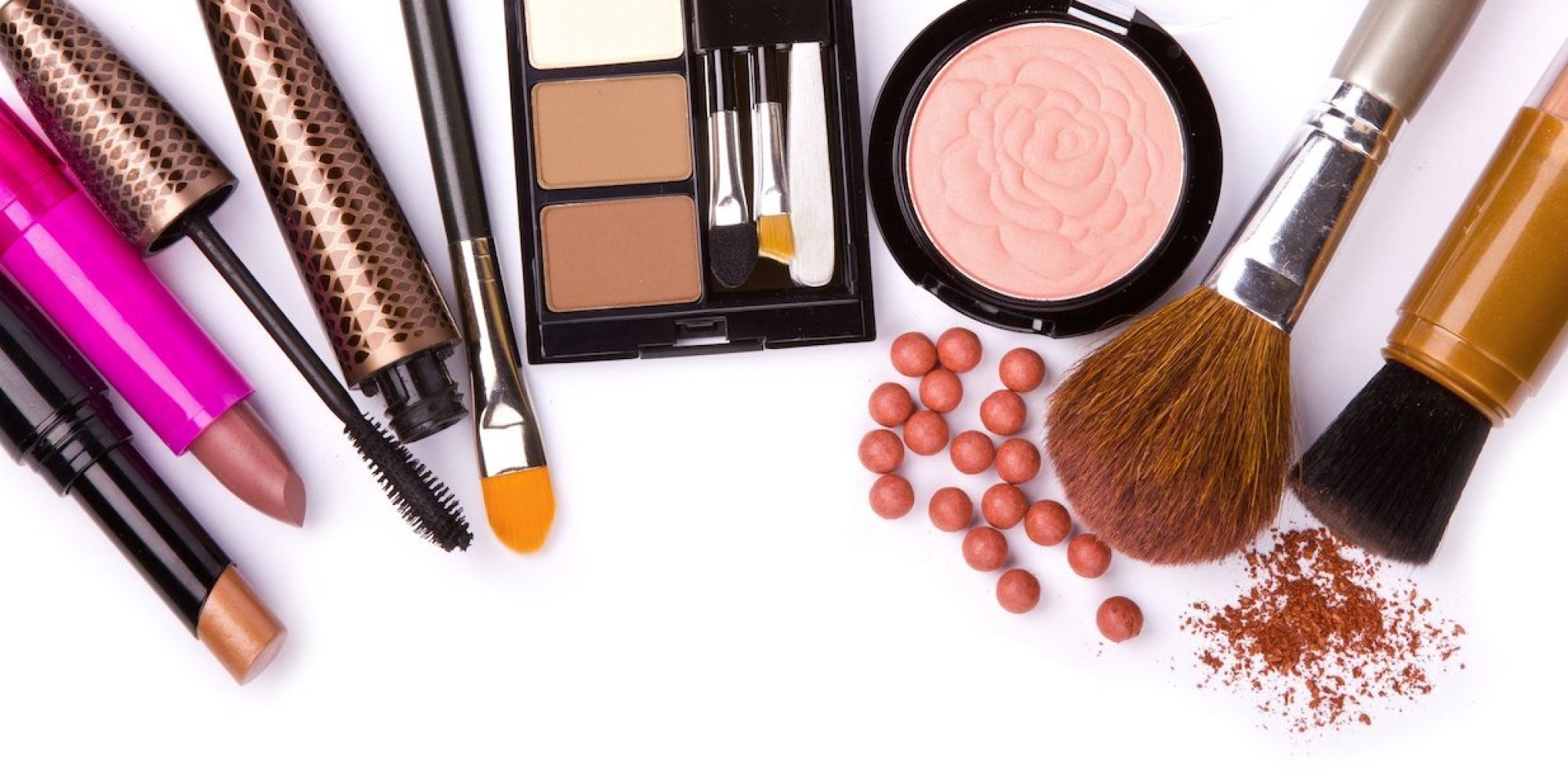 عوارض استفاده از مواد آرایشی