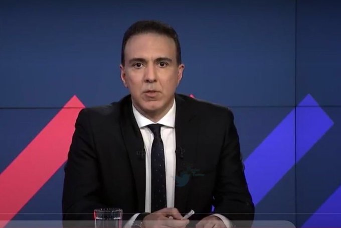 ارزیابی کاربران از اولین اجرای مزدک میرزایی در شبکه ایران اینترنشنال
