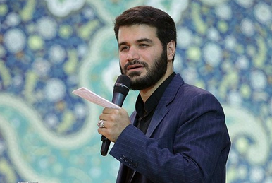 شعرخوانی شنیدنی یک کودک در مقابل میثم مطیعی