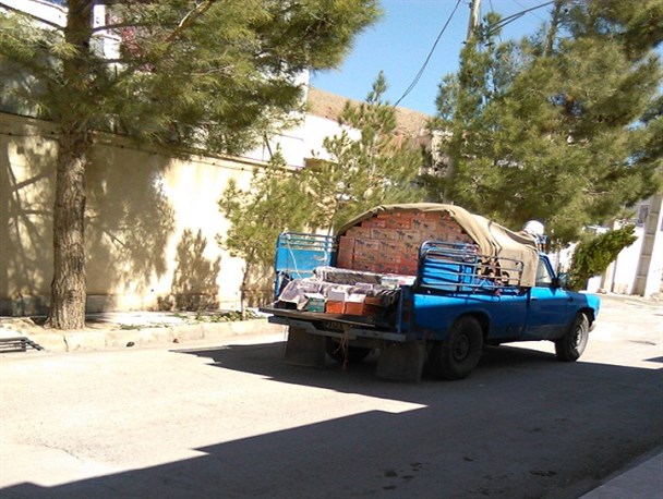 سر و صدای وانت‌بارها، دغدغه شهروندان کرج