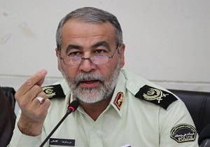 ۷۶۳ کیلوگرم تریاک در قم کشف شد