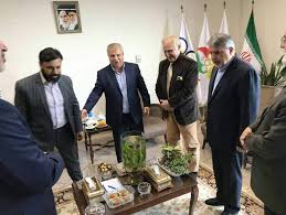 حضور استقلالی‌ها در مراسم پیشکسوتان پرسپولیس