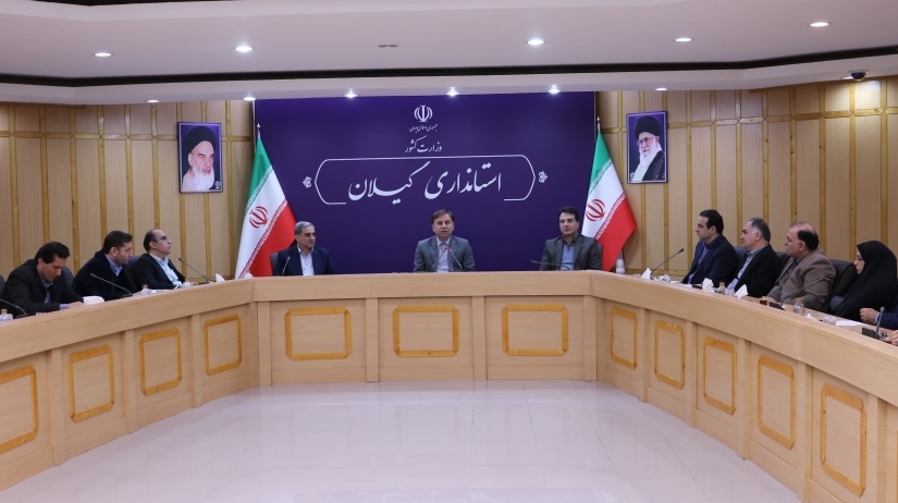 ضرورت افزایش صادرات محصولات کشاورزی و لبنی گیلان