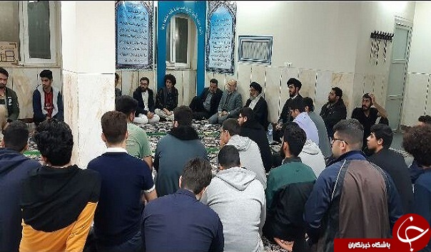 ساعتی را هم مثل دانشجویان باید شد/ بازدید نماینده ولی فقیه از خوابگاه شهید چمران اهواز