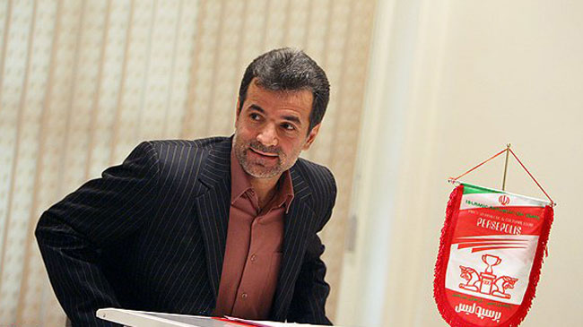 انصاری فرد: مطالبات کالدرون تمام و کمال پرداخت شده است/ برای موفقیت پرسپولیس، اختلافات را کنار گذاشتیم
