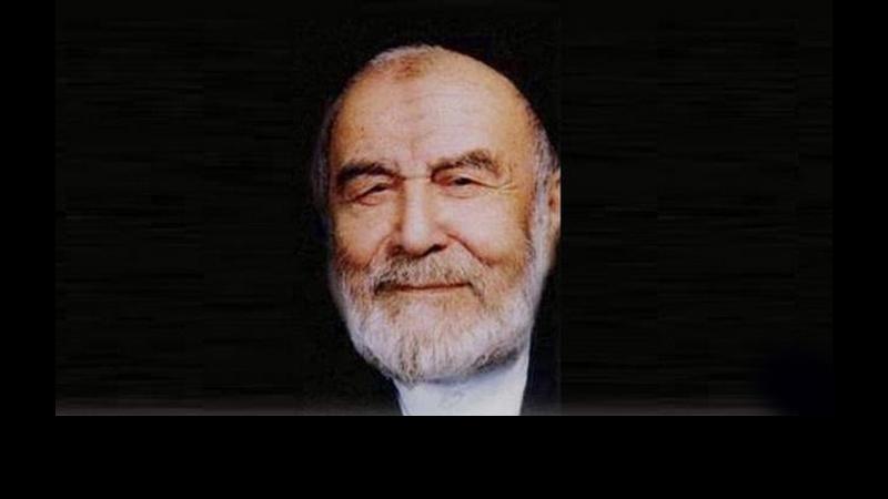 مُلک و ملکوت انسان از زبان حاج آقا دولابی
