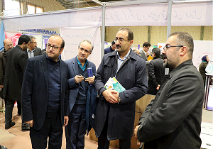 نمایشگاه دستاورد&zwnj;های پژوهشی حوزه گردشگری اردبیل آغاز به کار کرد