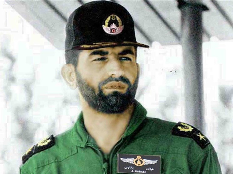 شهید عباس بابایی
