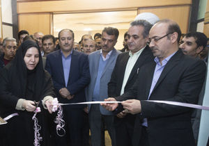 افتتاح نمایشگاه دستاورد‌های فناورانه در شهرکرد