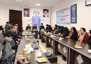 دانشجویان با فعالیت‌های فرهنگی، توانمندی و استعداد‌های خود را شکوفا کنند