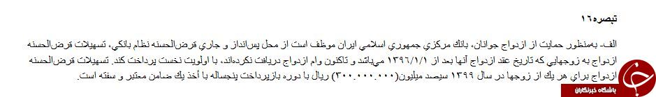 کل بودجه دولت برای سال ۹۹ چقدر است؟ + سند