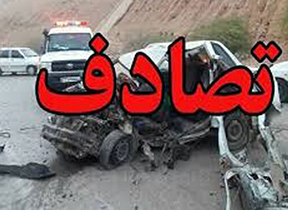 افزایش تصادفات جرحی و فوتی در جاده‌های شهرستان مرند