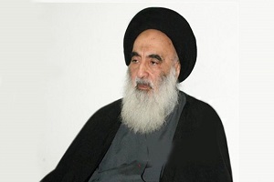 پیام آیت الله سیستانی خطاب به حسنی مبارک درباره میهن پرستی شیعیان منطقه