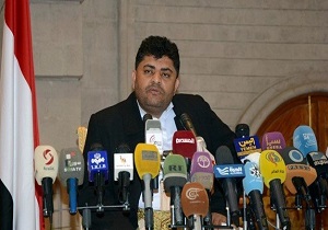 محمدعلی حوثی: تروریسم آمریکایی-سعودی با حمایت‌های واشنگتن پدیدار شد