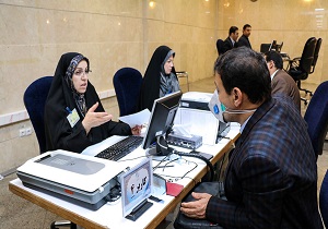 پایان روند ثبت نام داوطلبان مجلس یازدهم در بندر ماهشهر