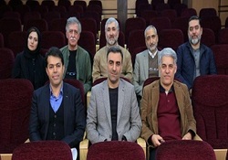 آغاز به کار هیأت انتخاب جشنواره سی و هشتمین جشنواره فیلم فجر