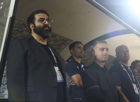 موج استعفا در پارس جنوبی/ جمعه، آخرین حضور کمالوند و دستیاران در جم