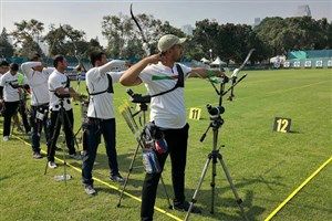 کماندار کرمانشاهی نایب قهرمان کشور شد