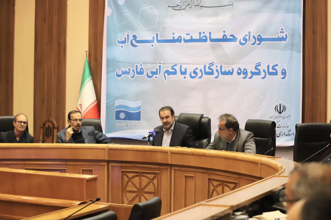 عملکرد فارس در پر کردن چاه‌های غیر مجاز قابل دفاع است