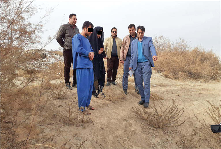 شکنجه مرد تاجر در اسارتگاه مخوف