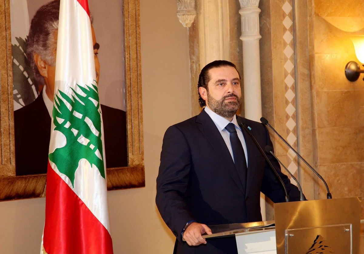انتقاد وزیر امور آوارگان دولت موقت لبنان از اقدامات حریری