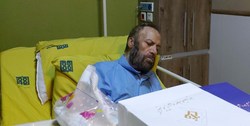 آخرین مناجات‌خوانی مرحوم موسوی قهار در حضور رهبر انقلاب + فیلم