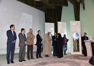 برگزاری جشن بزرگداشت روز دانشجو و تجلیل از دانشجویان برتر