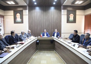 آغاز جلسه شورای راهبردی تشکل‌های بخش کشاورزی